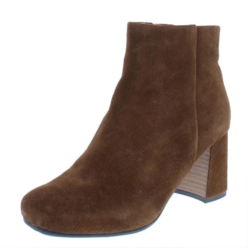 Gentle Souls by Kenneth Cole Womens Troy Booties