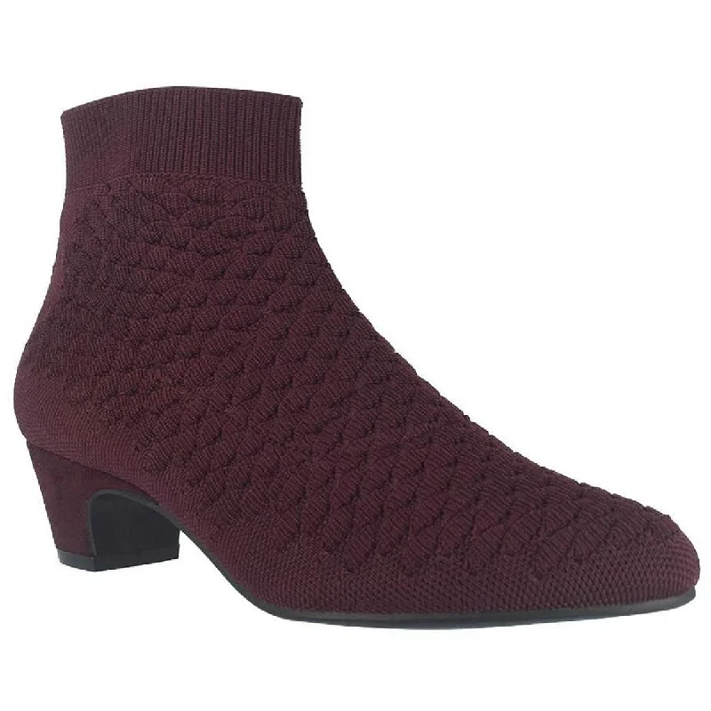 Impo Womens Goren Knit Pull On Shooties