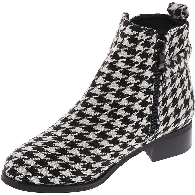 Masseys Womens Tabby Ankle Boots