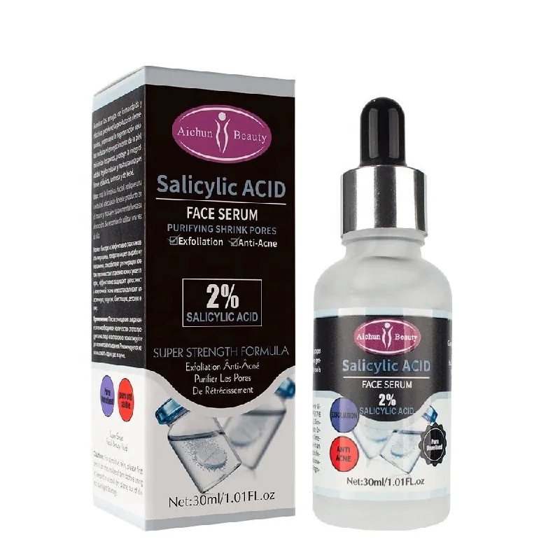 Salicylic Acid Face Serum